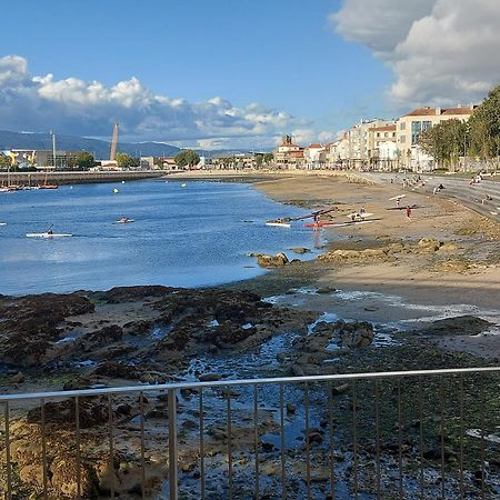 Piso En Bouzas Con Vistas A La Ria Apartamento Vigo Exterior foto