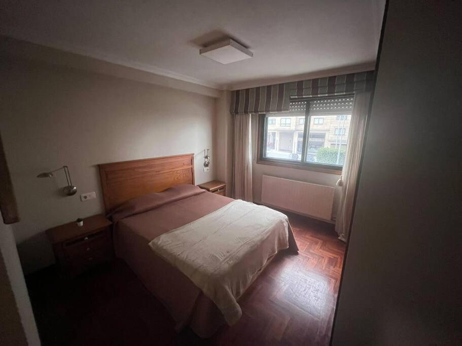Piso En Bouzas Con Vistas A La Ria Apartamento Vigo Exterior foto