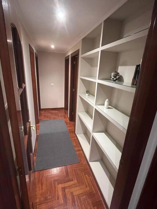 Piso En Bouzas Con Vistas A La Ria Apartamento Vigo Exterior foto