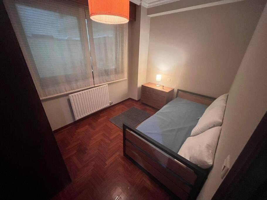 Piso En Bouzas Con Vistas A La Ria Apartamento Vigo Exterior foto